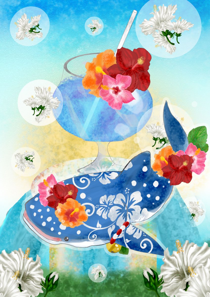 花菖蒲 のイラスト マンガ コスプレ モデル作品 1 件 Twoucan