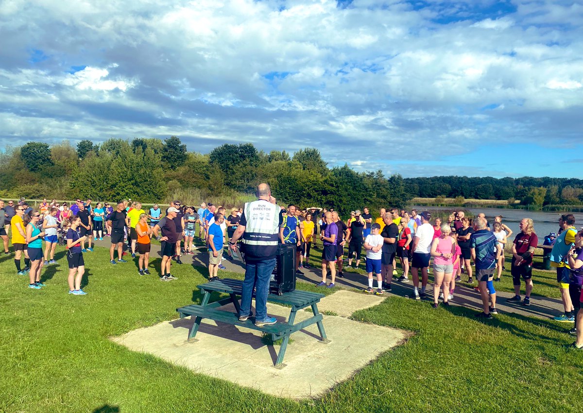 parkrunhelen's tweet photo. An absolutely smashing trip @cleeparkrun #parkrunfamily ❤️

Thanks to everyone for the warm welcome! #loveparkrun 🌳 https://t.co/Yj0xxl7JkA