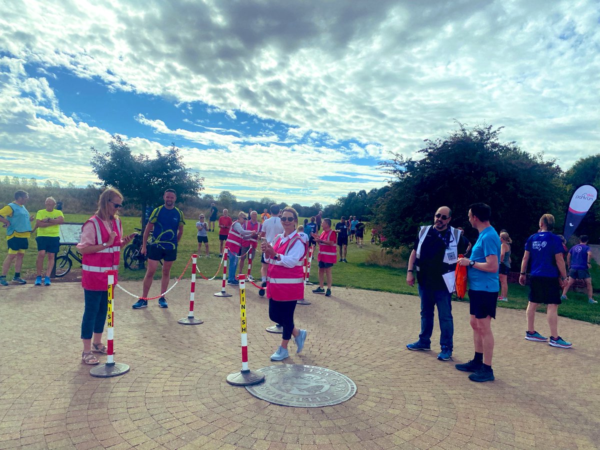 parkrunhelen's tweet photo. An absolutely smashing trip @cleeparkrun #parkrunfamily ❤️

Thanks to everyone for the warm welcome! #loveparkrun 🌳 https://t.co/Yj0xxl7JkA