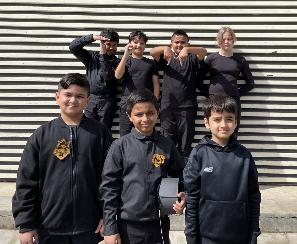 Tournament Day! 🎭 The <a href="/IngleburnPs/">Ingleburn PS</a> team have demonstrated creativity, ingenuity, and persistence through their Tournament of Minds journey this term. Lots of practise before we complete our final costume change and present our challenge solution!