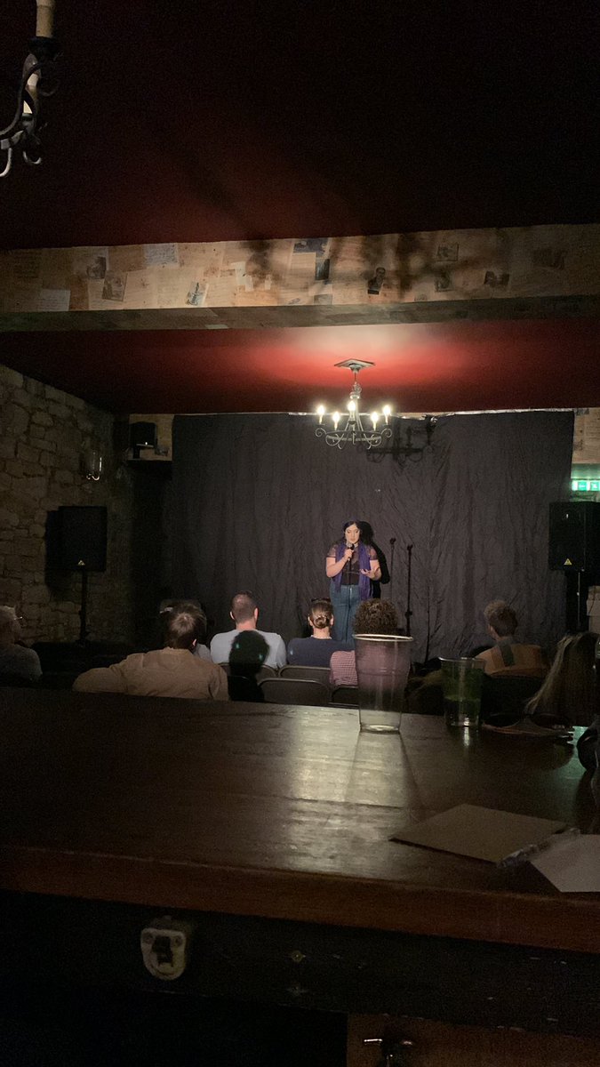 BFootnotes's tweet image. Second to last Fringe show today! The lovely Rosa is compèring! 👏👏 but alas fear not you still have one more day to catch Citation Needed at the Caves at 11:45am! 🥳 @Justthetonic #edfringe #EdFringe2022 #TheCaves #standupcomedy
