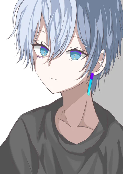 男の子#イラスト 