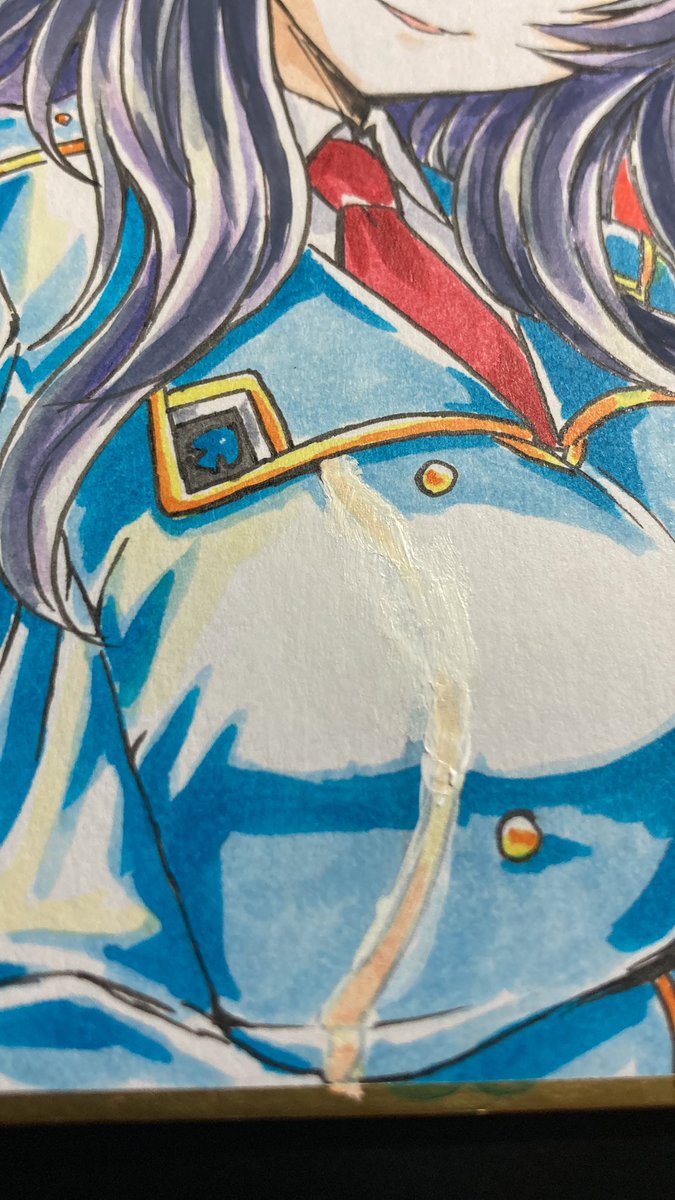「ステルス修正大公開」|なべゆ@C102(土)東34a🧊のイラスト