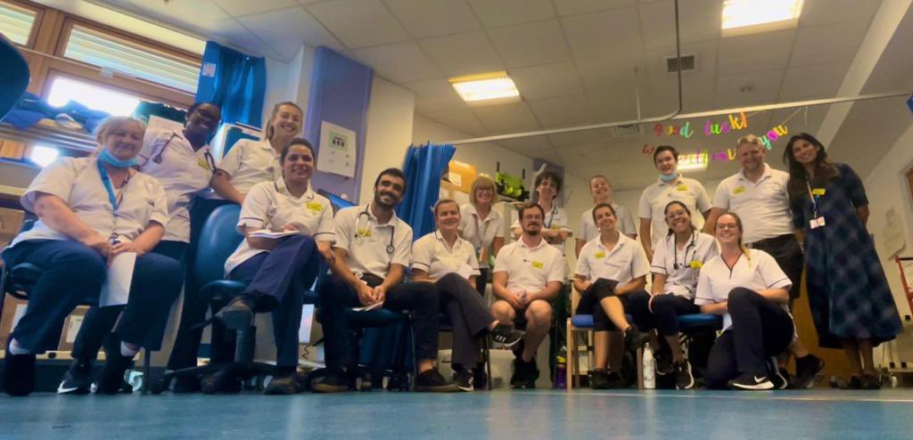 BHRUT_ARCCS therapy team tweet media