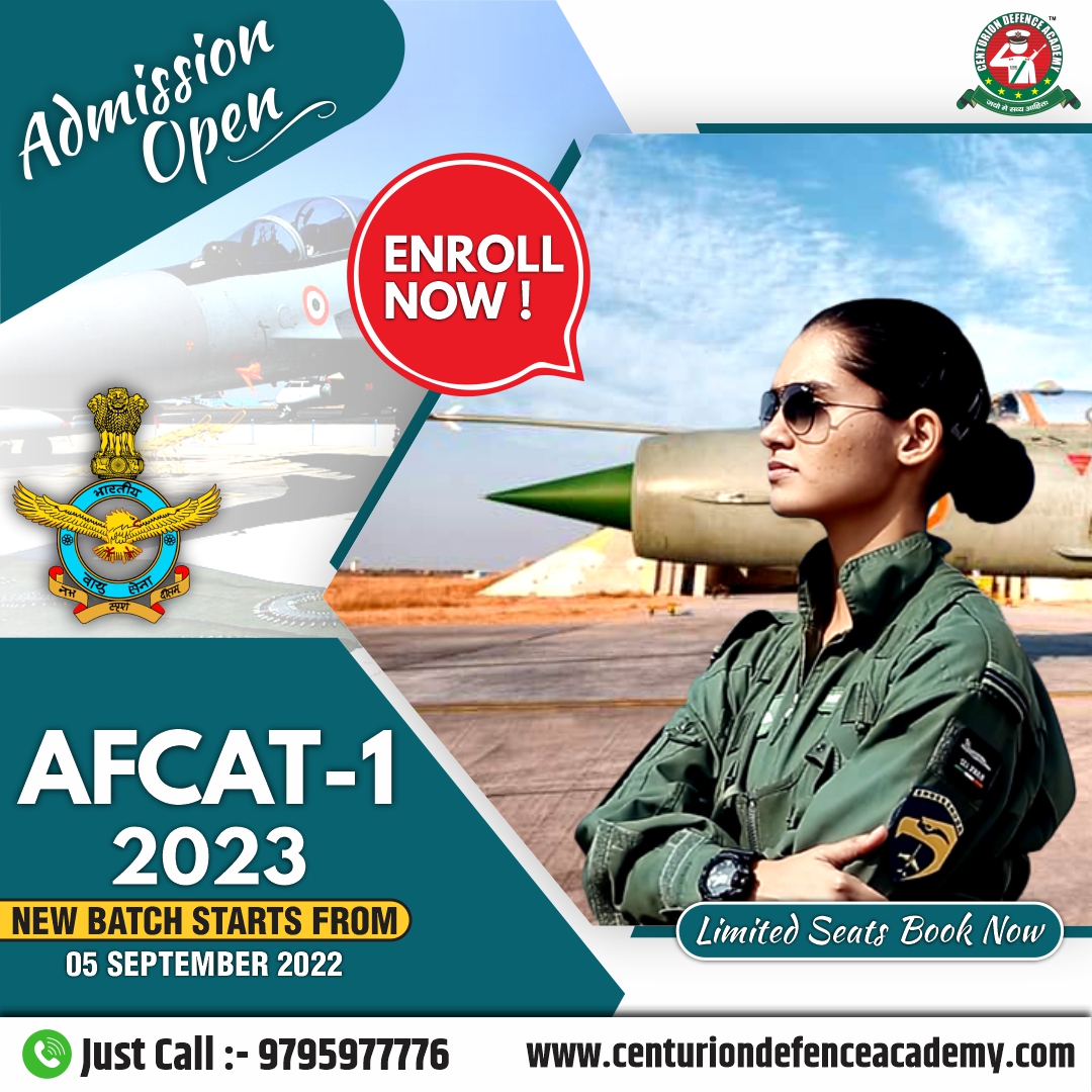 centurionaca's tweet photo. AFCAT-1 𝟐𝟎𝟐3 Offline Course 𝐍𝐞𝐰 𝐁𝐚𝐭𝐜𝐡 𝐒𝐭𝐚𝐫𝐭𝐬 from 5 Sep....𝐀𝐝𝐦𝐢𝐬𝐬𝐢𝐨𝐧 𝐎𝐩𝐞𝐧! ♥
𝐅𝐨𝐫 𝐃𝐞𝐭𝐚𝐢𝐥 𝐉𝐮𝐬𝐭 𝐂𝐚𝐥𝐥 𝟗𝟕𝟗𝟓𝟗𝟕𝟕𝟕𝟕𝟔
Visit: https://t.co/vQQfMlRPKv
#afcatcoaching #bestafcatcoaching #topafcatcoaching #afcatexampreparation https://t.co/83IptBQOQ5