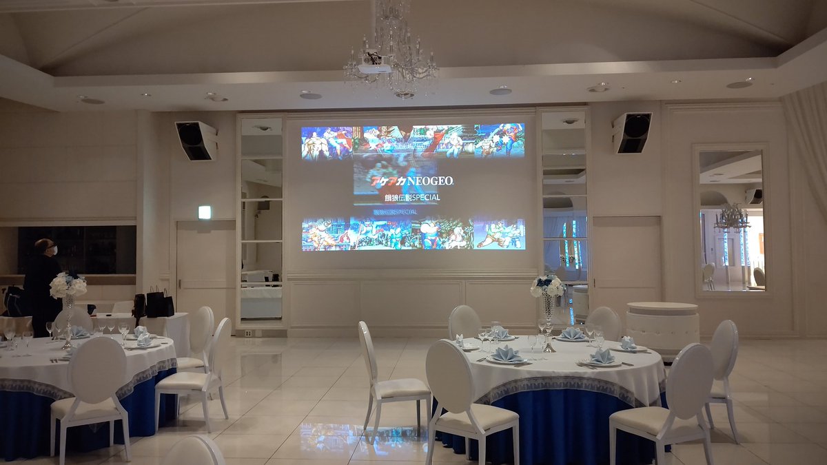 天神【SFNJ仮面】 tweet media