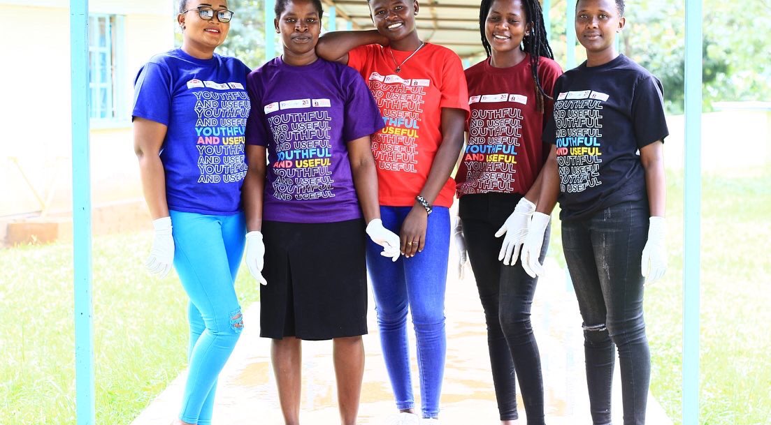 elfafrica1's tweet photo. Sights and sounds from Migori and Kilifi in the ongoing #youthdayofservice activities
@leapafrica @dow_official
#ELFat10 https://t.co/yhTdYmqoUJ