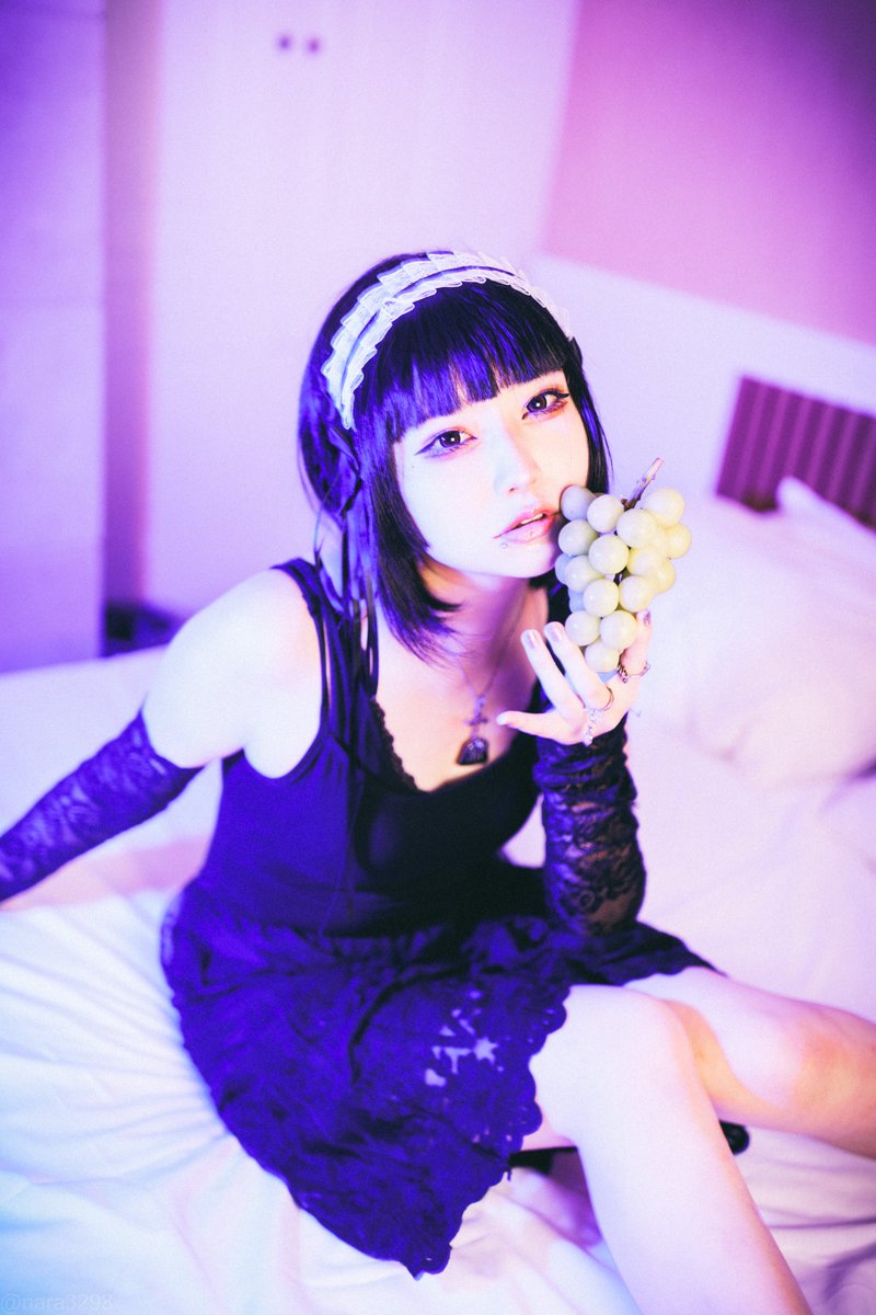 nara3298's tweet photo. #kaou さん @400___badxx
シャインマスカット🍇 https://t.co/bkFULCtNkY