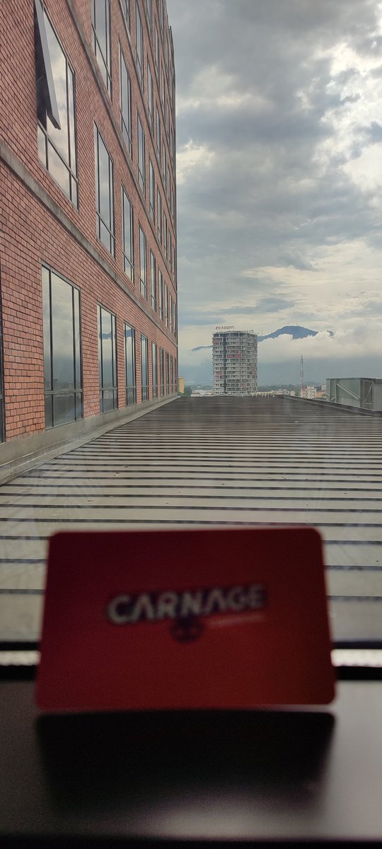 FuntartGaming's tweet photo. @Cng_Carnival is everywhere!

#carnagecarnivalnft #NFTs #Blockchain #blockchaingames https://t.co/jUeP9729du