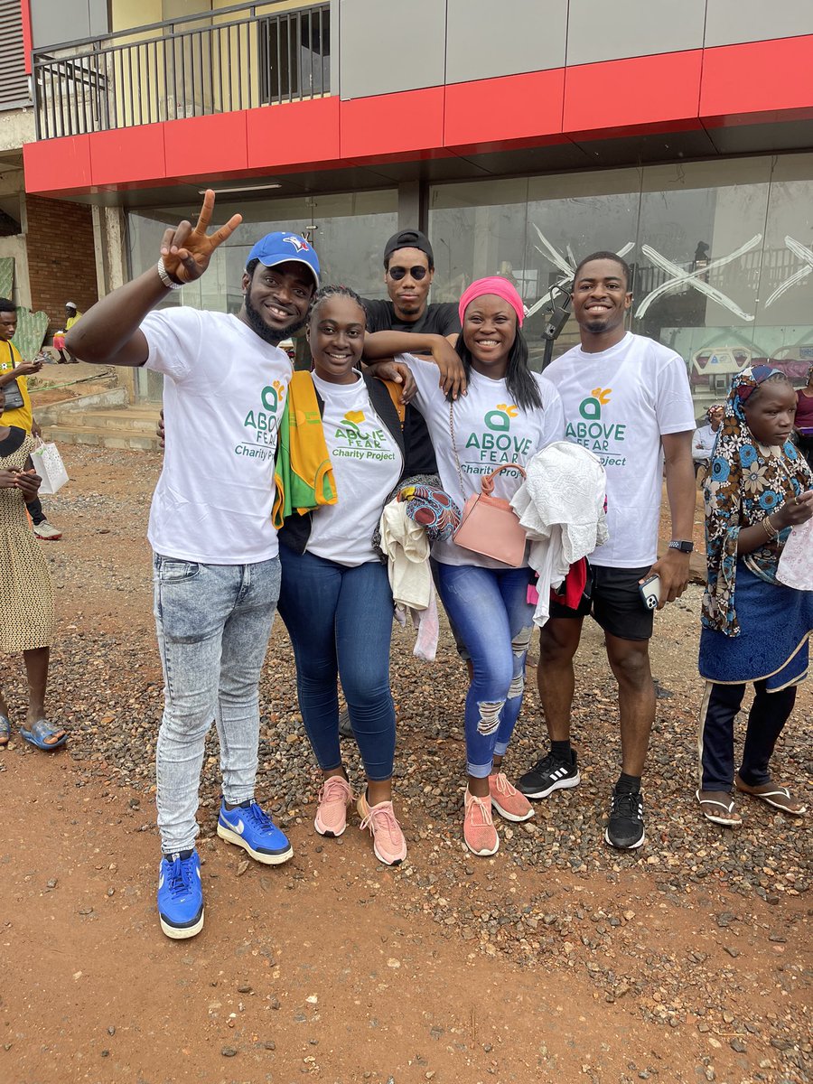 wakology's tweet photo. It was successful, all we can say πβπ.
#Abovefear https://t.co/ozopqaeqnd