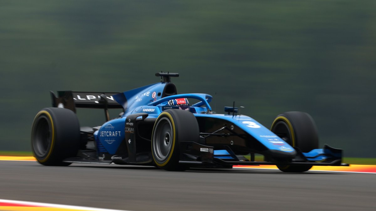 InvictaRacing's tweet photo. Welcome to SPRINT RACE DAY 🏃🏁  Lights out at 17:00 BST / 18:00 CEST 🚥

📸 Formula Motorsport Ltd. https://t.co/eLUrdxTfkR
