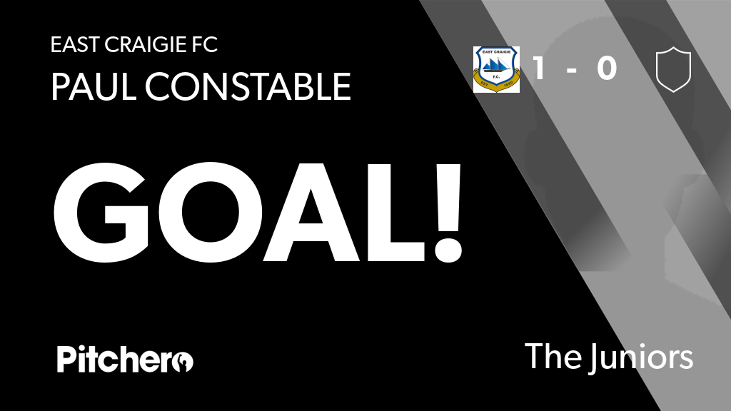 eastcraigiefc's tweet photo. 10': Paul Constable scores for East Craigie FC 🙌
#EASCAM #Pitchero
https://t.co/0BK4TekRZf https://t.co/QzeUpqPFSG