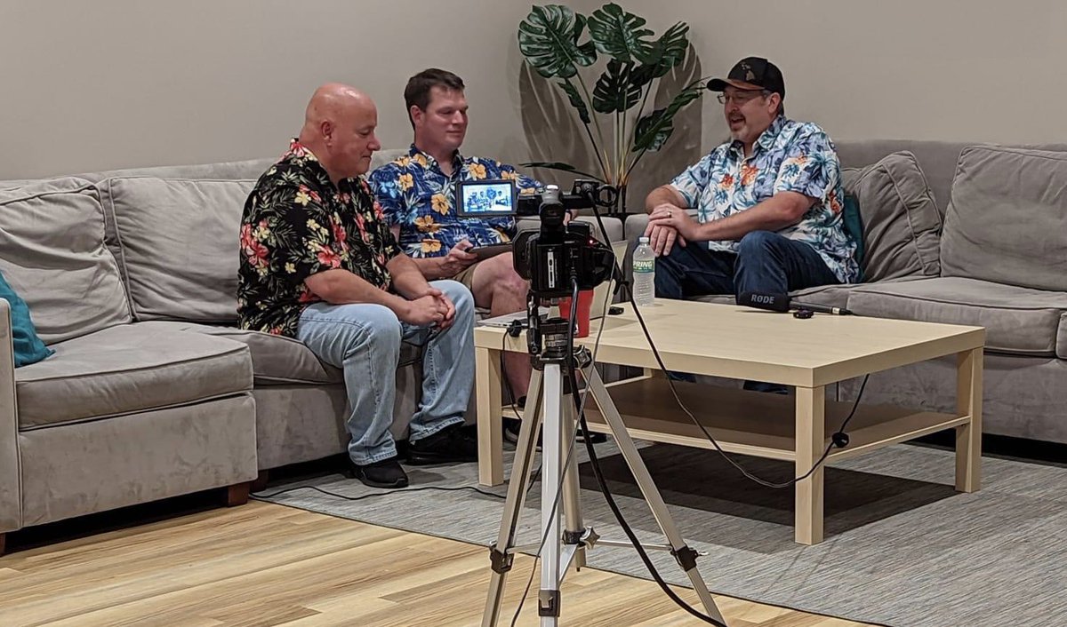 attractions_grp's tweet photo. #ICYMI, in Episode 10 of The Attractions Group Podcast, @Skyline_Jeff, co-founder and president of @SkylineAttrax, shares his journey and the steps you can take to become a designer of rides. https://t.co/fZMll3xbXy https://t.co/0TQ6xns8XK