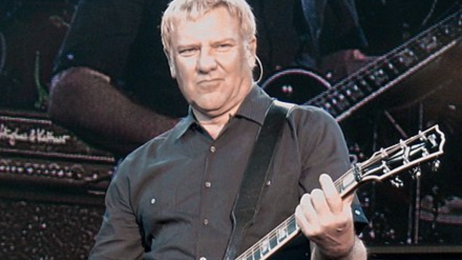 Happy Birthday Alex Lifeson. One of the greatest guitarists of all time. 