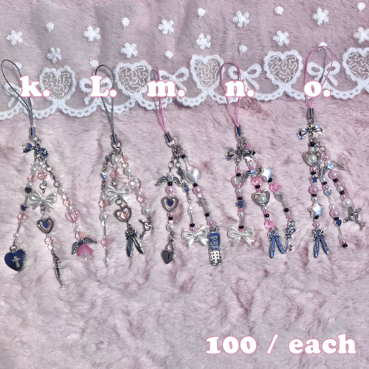 Lemonpiest0re's tweet photo. pls kindly rt♡

keyring ❀
shipping 25 baht

mention or dm💌
#พวงกุญแจลูกปัด #ตลาดนัดsanrio #พวงกุญแจเรซิ่น https://t.co/dV1DctTMSw