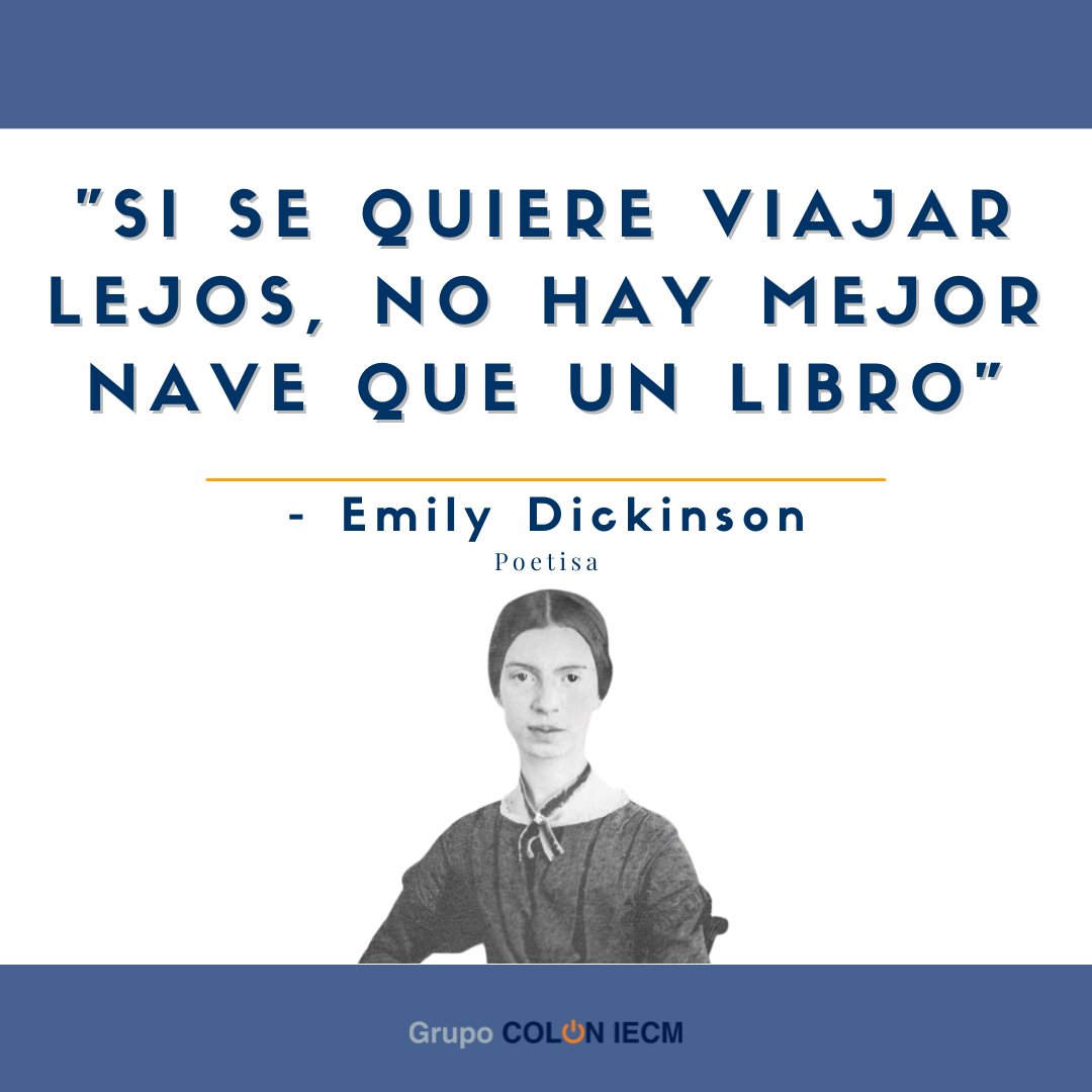 El poder que tiene las páginas de un libro... 📕

¿Cuál es tu novela favorita? 

#GrupoColon #Libros #Lectura #Frasedeldia