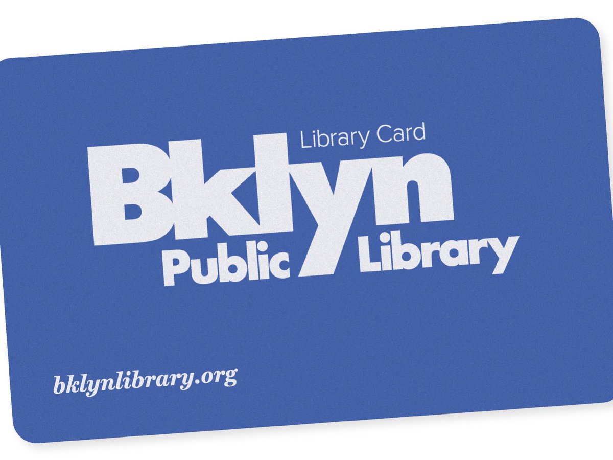For a limited time, individuals ages 13-21 can apply for a free BPL eCard, providing access to our full eBook collection as well as our learning databases. To apply, email booksunbanned@bklynlibrary.org. Knowledge is Power. bklynlibrary.org/books-unbanned