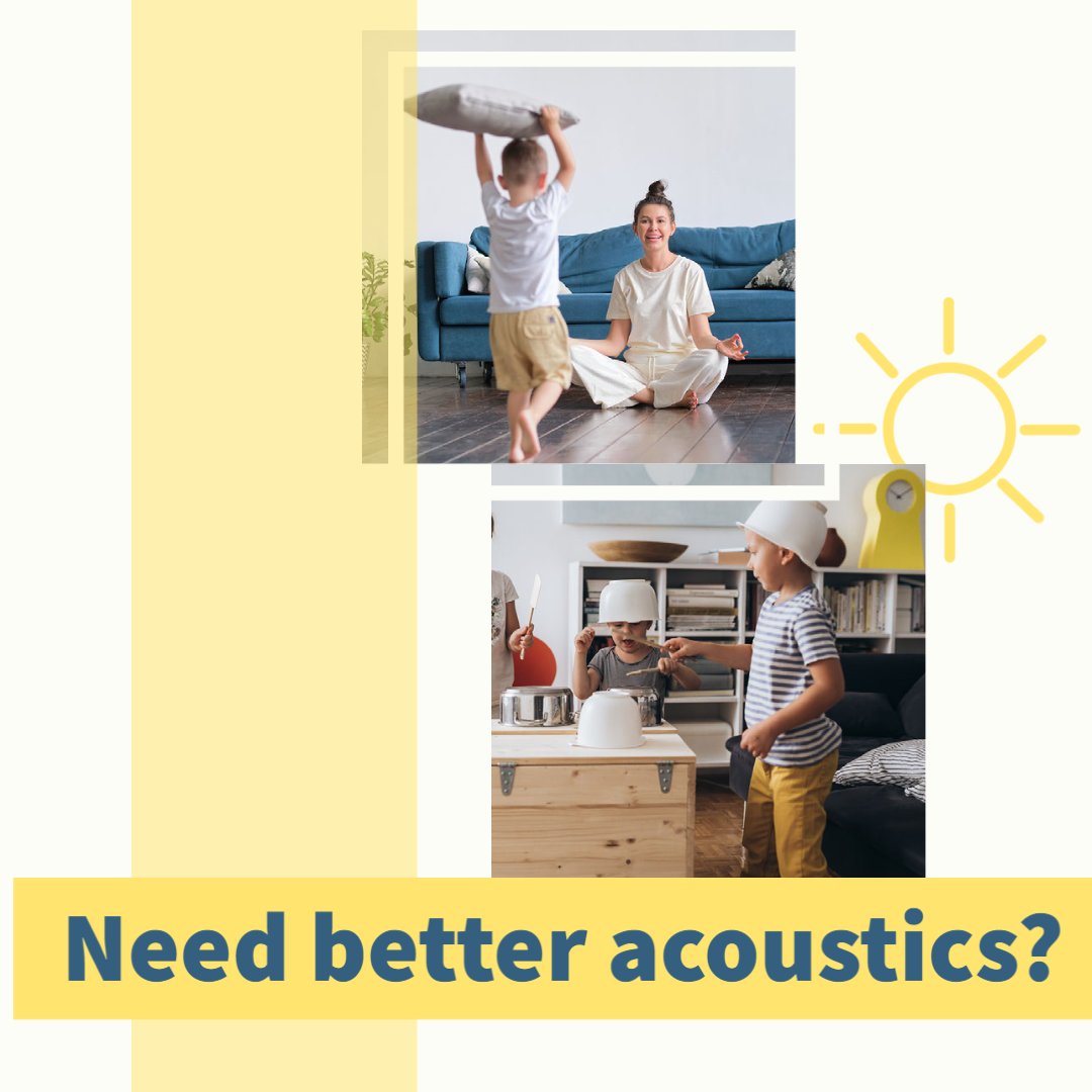 AcousticIE's tweet photo. There is such a thing as too loud!!! Call us today to discuss your acoustic needs.
#silencemakesallthedifference #classroomacoustics #primacoustics #acousticsolutions #acoustic #acousticdesign #interior #interiordesign #acoustics #dineanddesign #architecture #acousticpanels https://t.co/2NPtY4kpf7