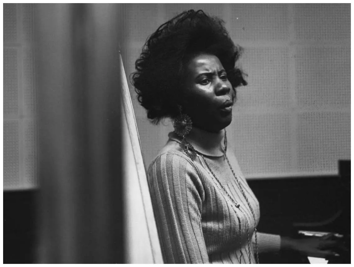 Jazz Birthdays  

Happy birthday to Alice Coltrane!  
