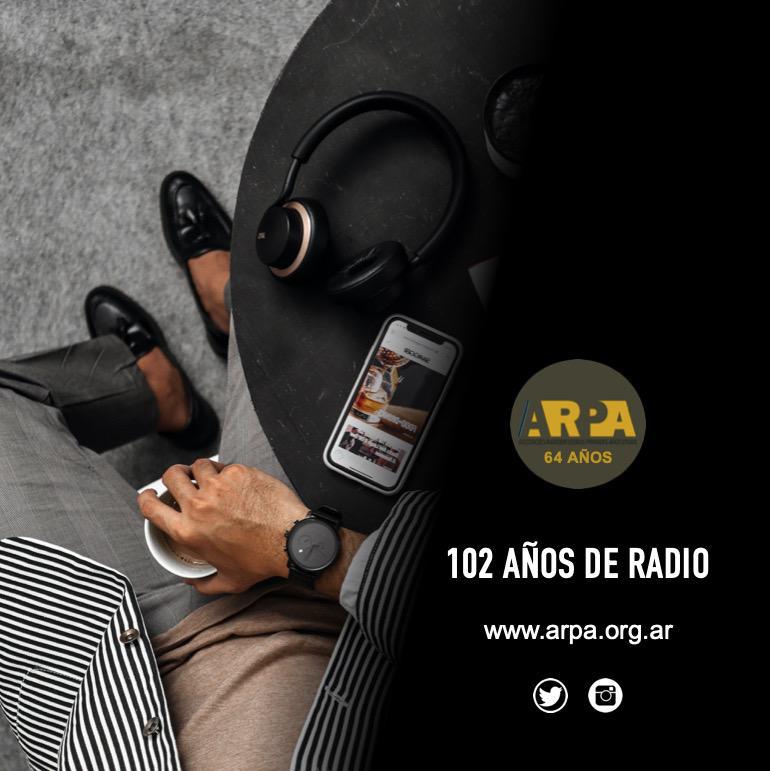 Un 27 de agosto de 1920 se hizo la primera transmisión de radio en