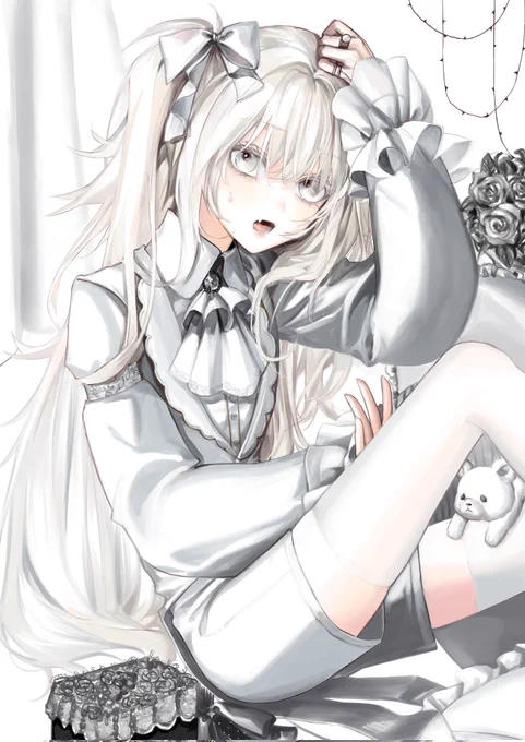 ロリータ×男の娘 