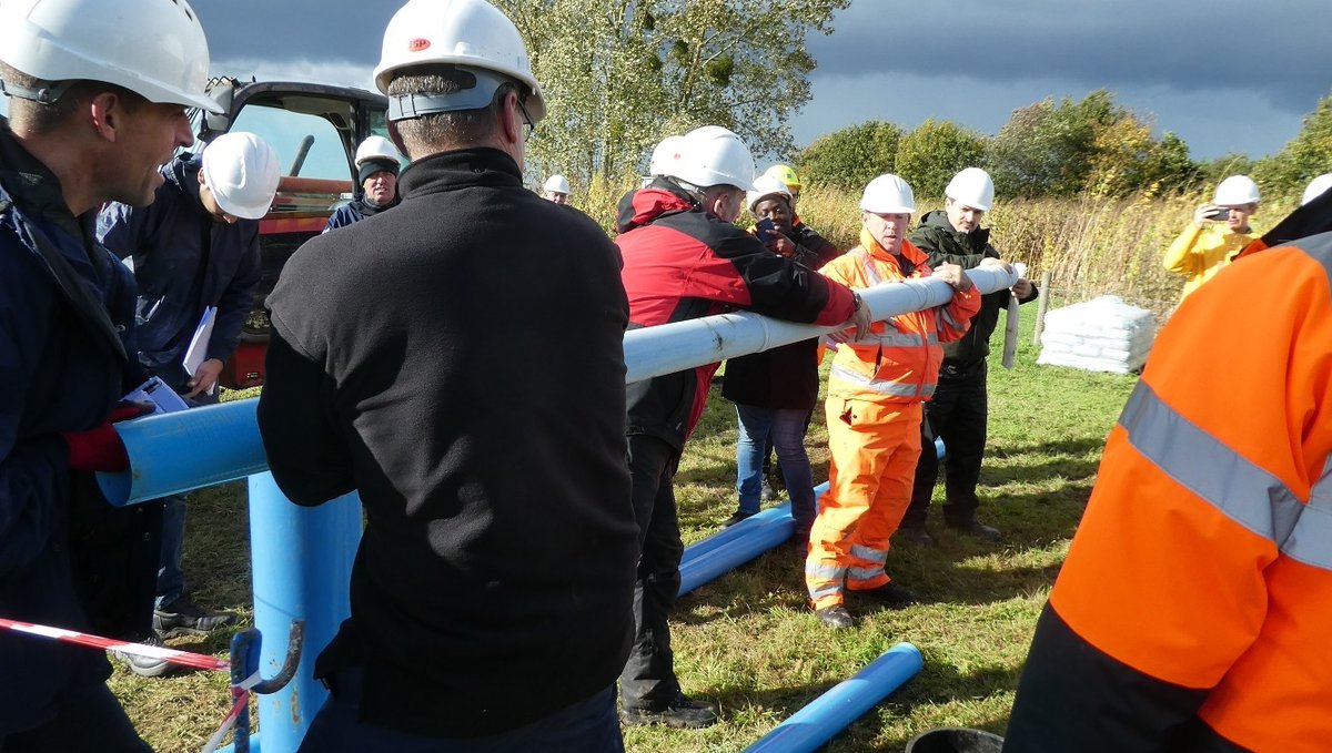 Groundwater Relief tweet media