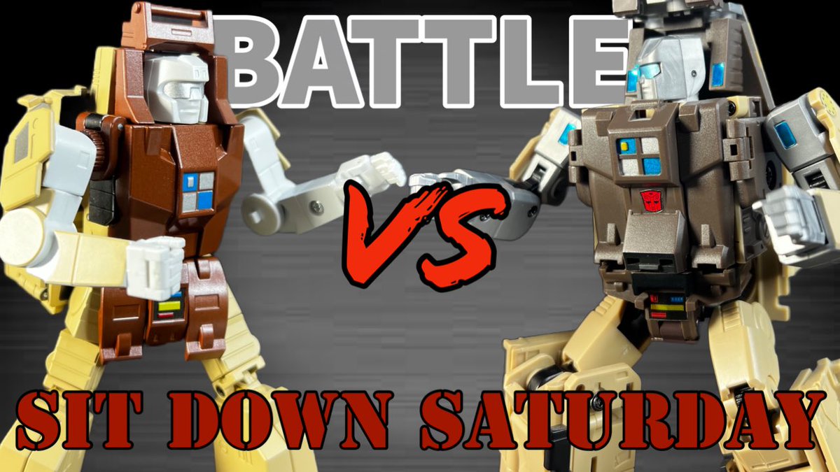 BobbySkullface's tweet photo. Today we compare #badcube #backland to #fanstoys #outback #transformers #3rdparty https://t.co/3m3eYqcE8Q https://t.co/afHFkhyREj