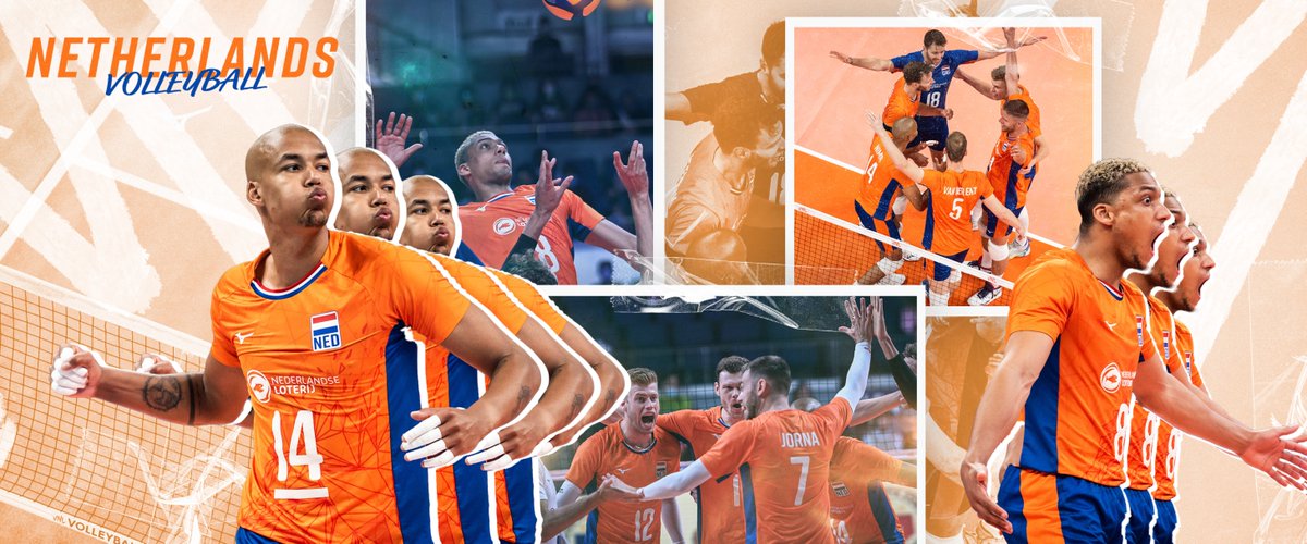 MizunoVolleyEU's tweet image. We’re all behind @Lange_Mannen as they’ll play their first World Championships game against Egypt 🇳🇱

#MizunoVolleyEU #ReachBeyond #ReturnReady