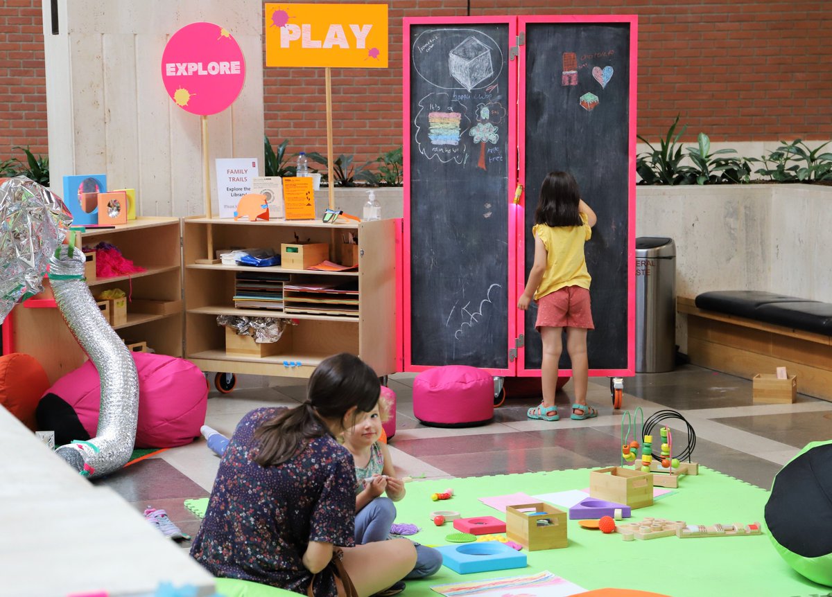 British Library Learning tweet media