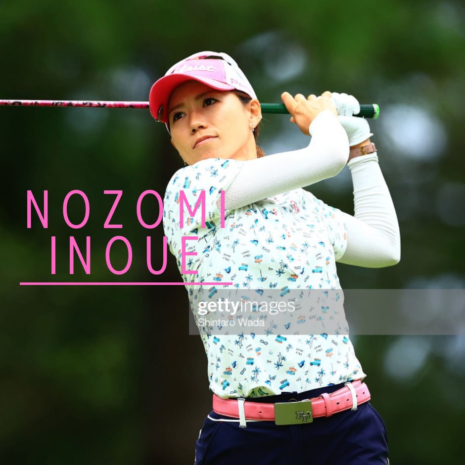 Lpga女子プロゴルファーズ連盟 代表yamato Ladyprogolfers Twitter