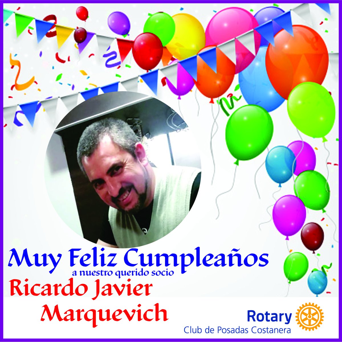 Rotary Club de Posadas Costanera tweet media