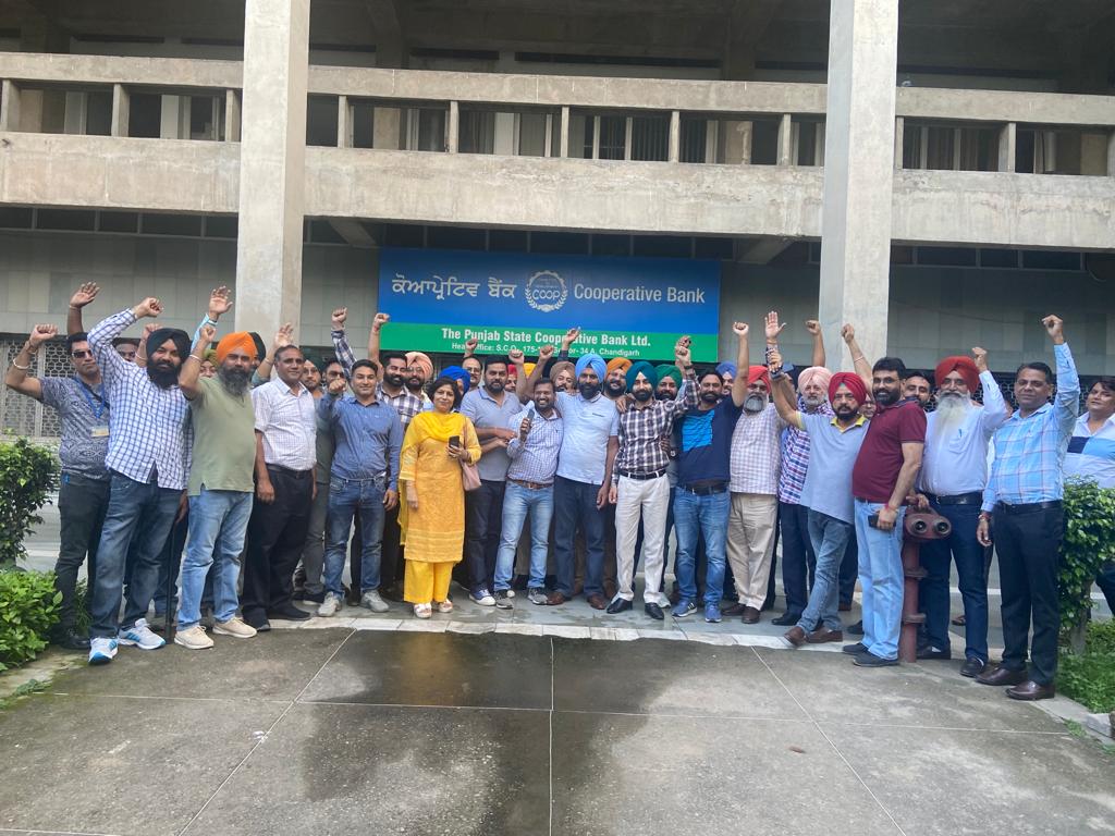 PSCBFedration's tweet photo. Congrats to our new convener Mr.Mohan Singh g.. https://t.co/CkvRkcCR9j
