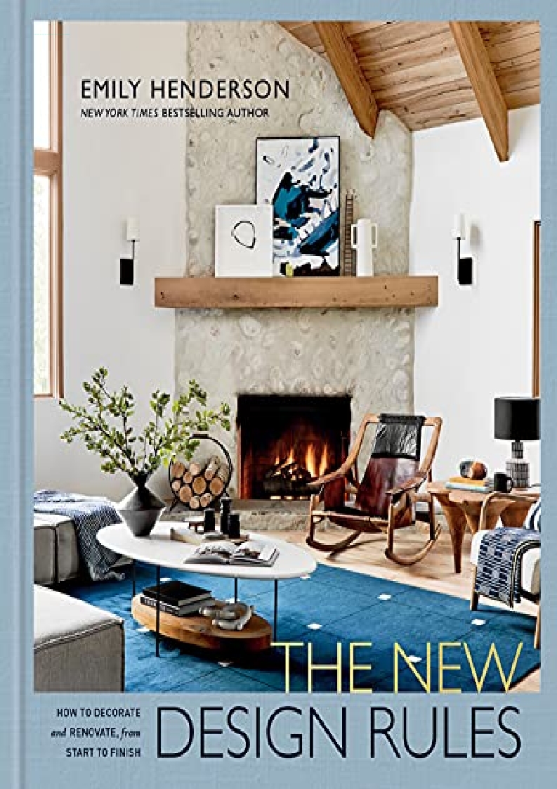 download free pdf The New Design Rules: How to Decorate and Renovate ...