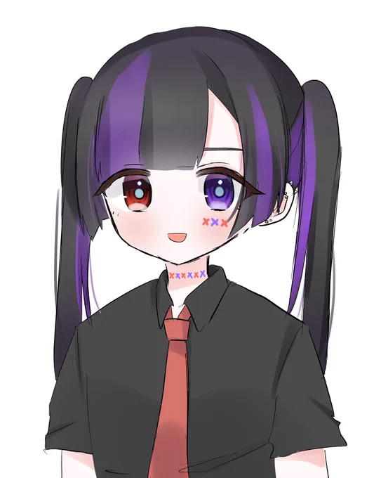 うちの子おくすり手帳ちゃんです代理ちゃんの分身、イメカラは 
