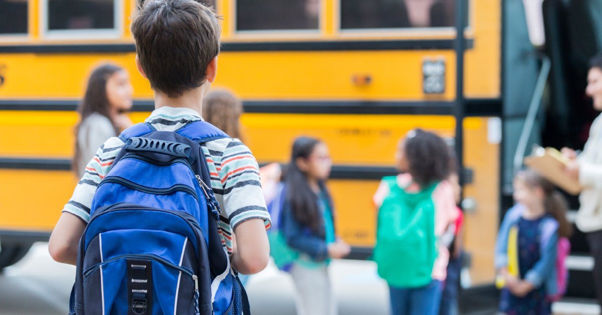 Parents are relieved when school starts up again in the fall. Kids also are eager to see their friends and go on to the next level of learning … Or are they? ms.spr.ly/6015jdarT
