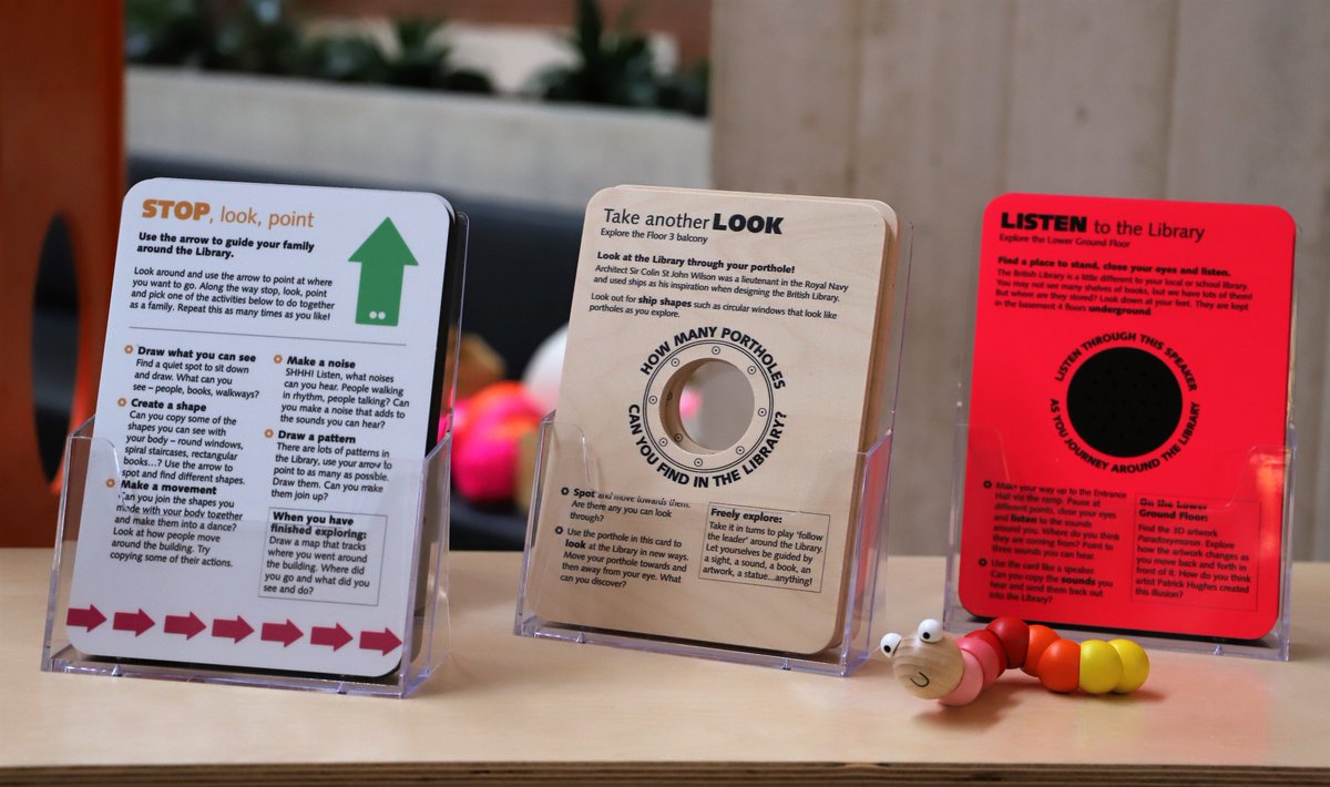 British Library Learning tweet media