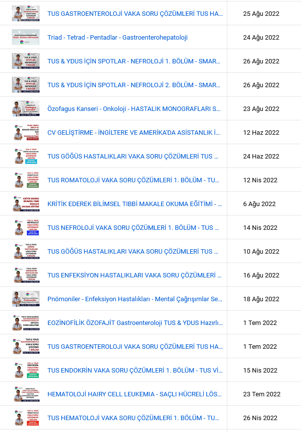 Öğrencilerimizin para (hatırı sayılır bir para) vermeden aldıkları eğitimler pek içlerine sinmiyor. Soru çözüyoruz, konu anlatıyoruz, spot çekiyoruz, çok az kişi izliyor. 
Bakın hepsi sizin için. 
FREEEEEE of CHARGEEEEE
youtube.com/channel/UCk9f-…
