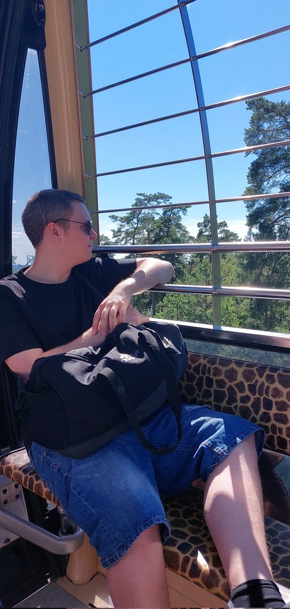 On a lighter note, yesterday my wonderful mans, Alexander, had his 30th birthday 🥳. So - this weekend will be spent with friends and family to celebrate him. My presence on my RP accounts will be sporadic! Bc he deserves to be spoiled rotten ♥️