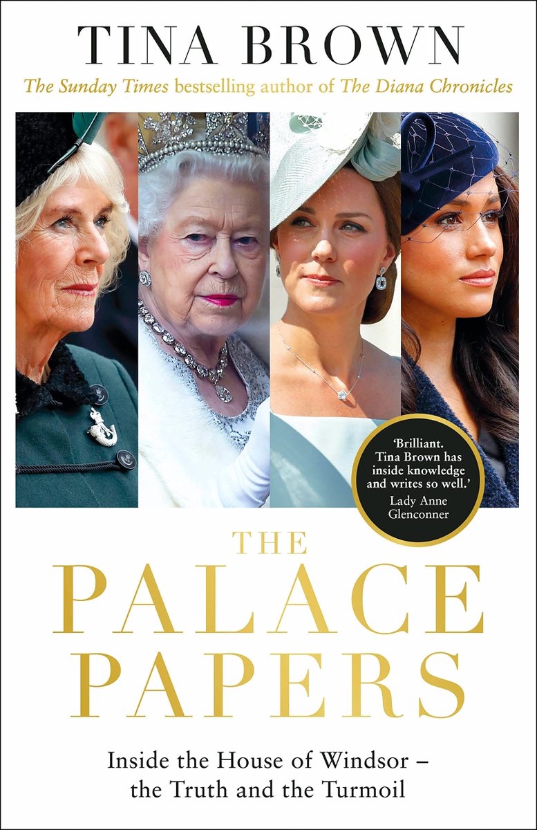 TheHinduMag's tweet photo. COVER STORY | The #monarchy is a soap opera, says @TinaBrownLM, the #author of #ThePalacePapers.

Brown chats with @gayatrishah about the #legacy of the late #princessdiana (on her 25th death anniversary), and the future of the #British #RoyalFamily.

https://t.co/F6ppovVQTI https://t.co/j5bntUlrD6