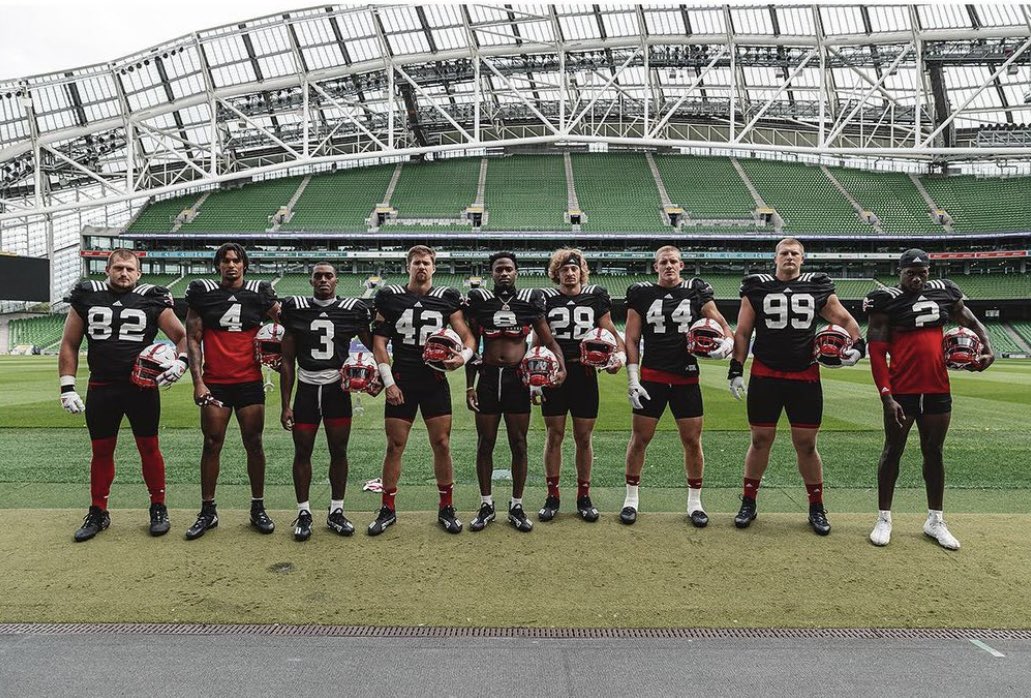 ☠️ G A M E D A Y ☠️ #GBR