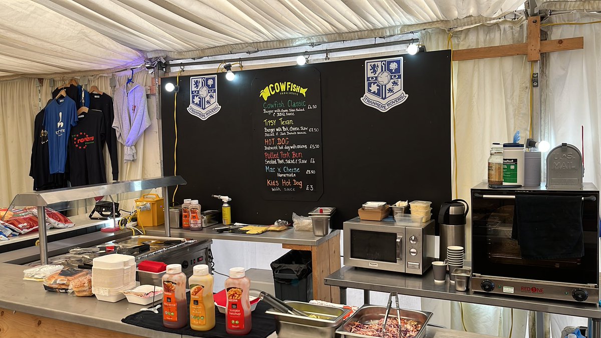 Sign upgrade ⬆️ <a href="/TrustFanpark/">TranmereRovers Trust FanPark</a>