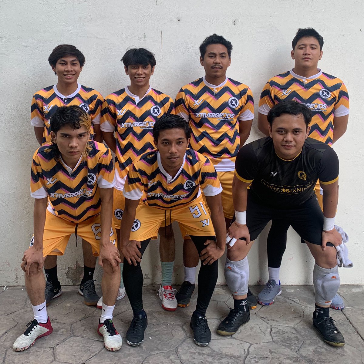 neoxfc_official's tweet photo. Neo X FT
RTL Futsal Tournament

Group
Neo X 1-1 Kesas
Neo X 4-1 Kotak

Round of 16
Neo X 1-2 FTSLR

We will comeback stronger in next game! 💪🏻 https://t.co/tfgbdmbH0s