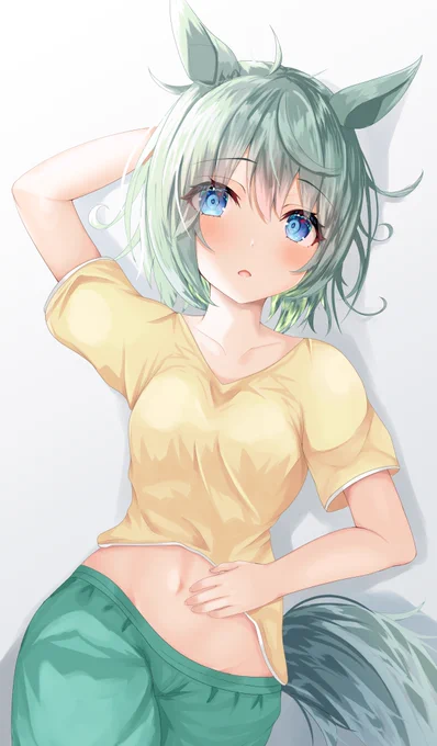 #ウマ娘プリティーダービー#ウマ娘#セイウンスカイサポカのセイウンスカイかわいいね 