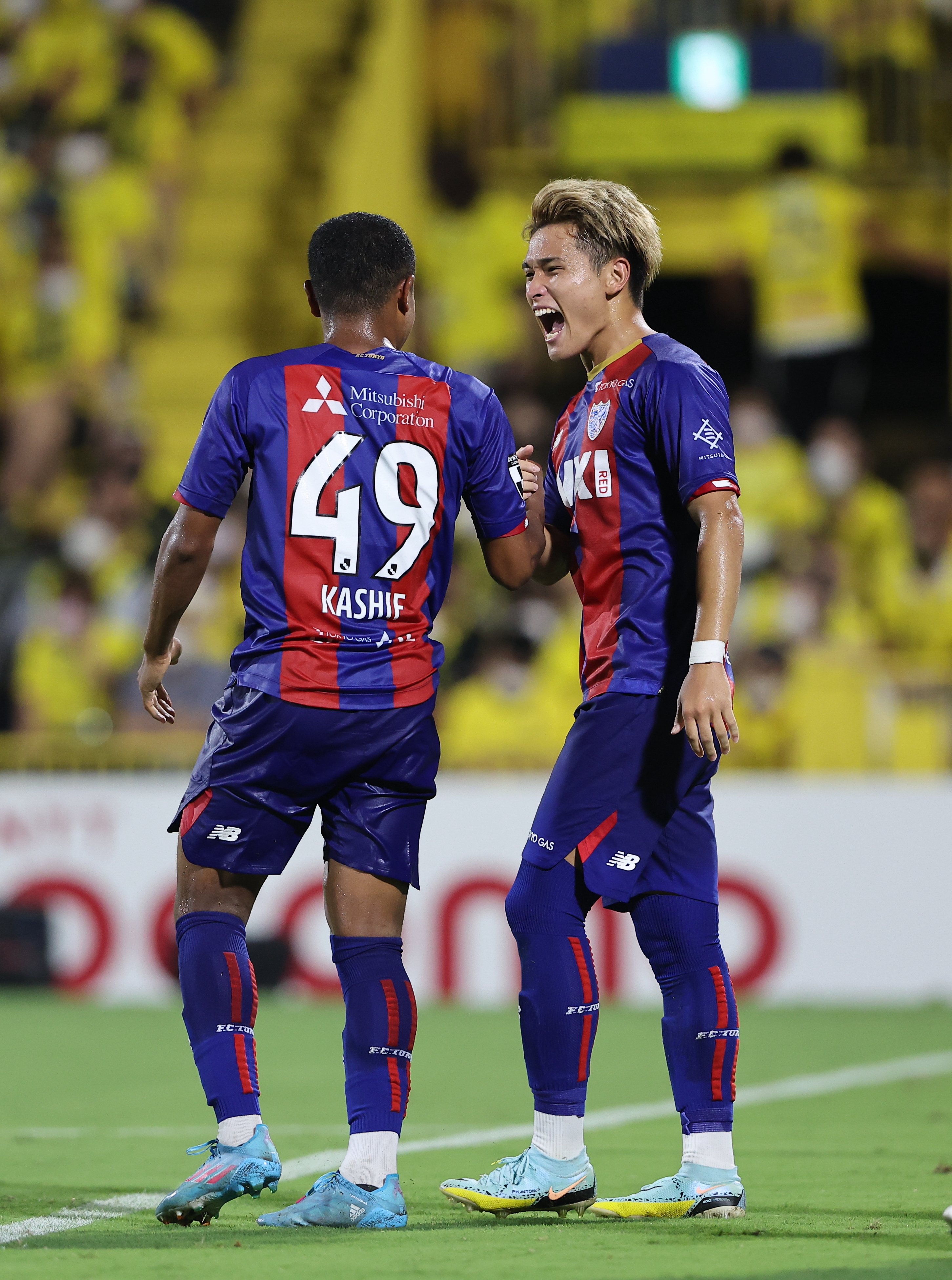 Fc東京 公式 10 29 A 名古屋戦 Lifewithfctokyo 2ndhalf Kickoff Tokyokashiwa 22明治安田生命j1リーグ第27節 柏レイソル 0 2 Fc東京 Dazn で配信中 T Co Emdib42yzb Fctokyo Tokyo T Co 7hika7j2g3 Twitter