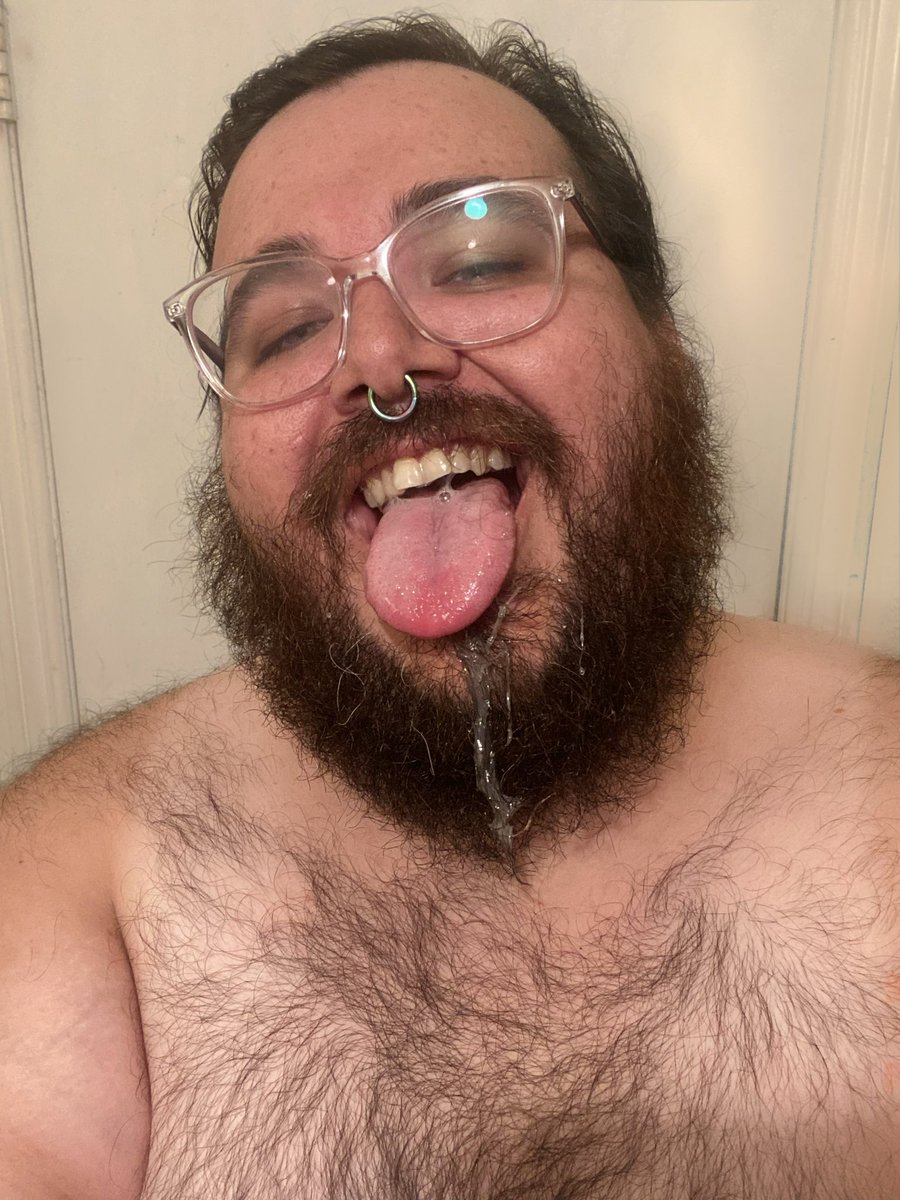 chunkybehr's tweet photo. Well that was fun! 🥴🤤 https://t.co/R8cwPQynDg