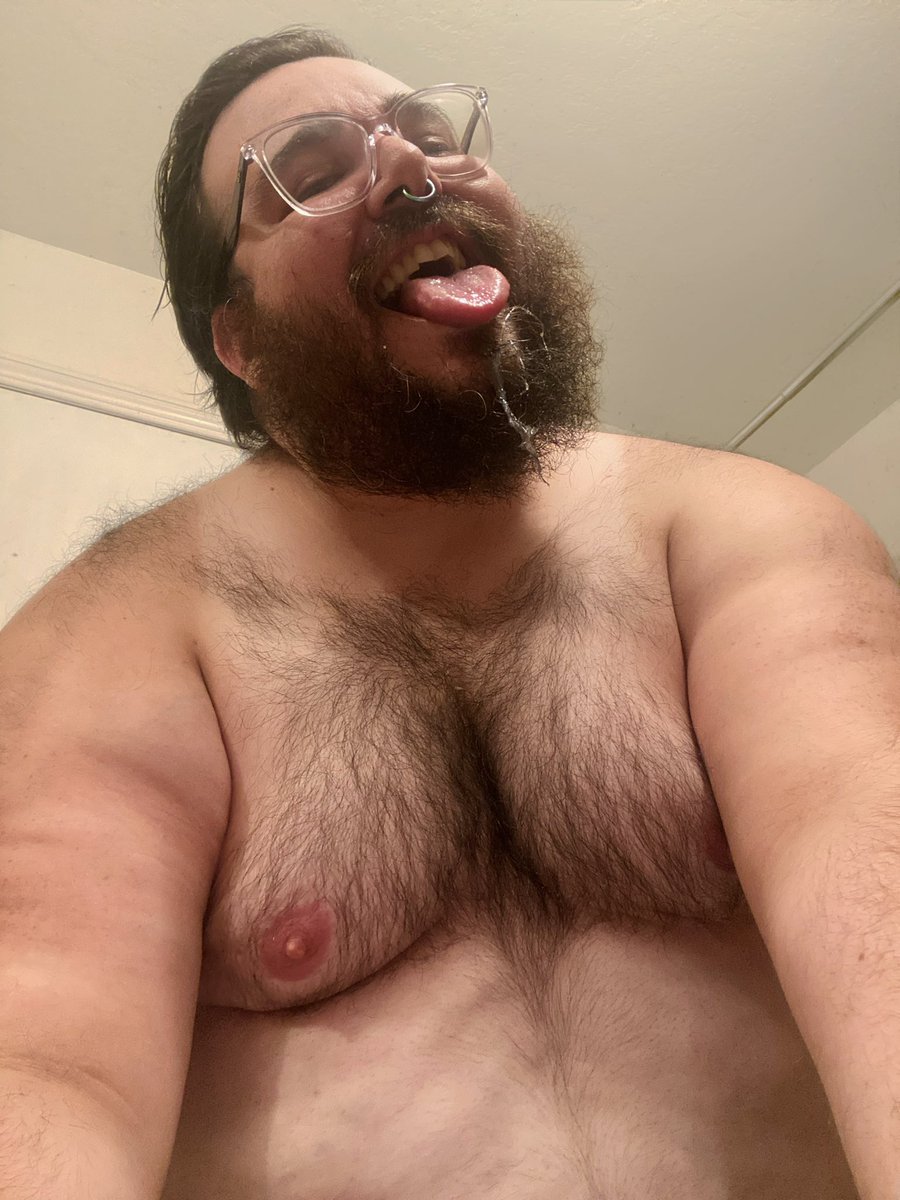 chunkybehr's tweet photo. Well that was fun! 🥴🤤 https://t.co/R8cwPQynDg