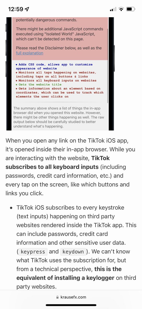 BNieme's tweet photo. #privacy #tiktok when do we take action! Unfortunately always when it it is too late. Is there a correlation between Big Tech and unfair advantages by not following data privacy regulations? ⁦@europeanprivacy⁩ ⁦@Europarl_NL⁩ ⁦@bitsoffreedom⁩ https://t.co/pKCwiae5ww