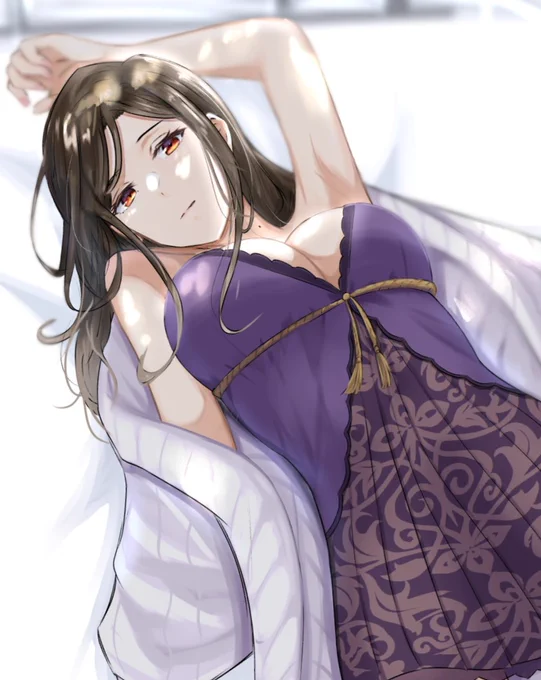 #巴絵  