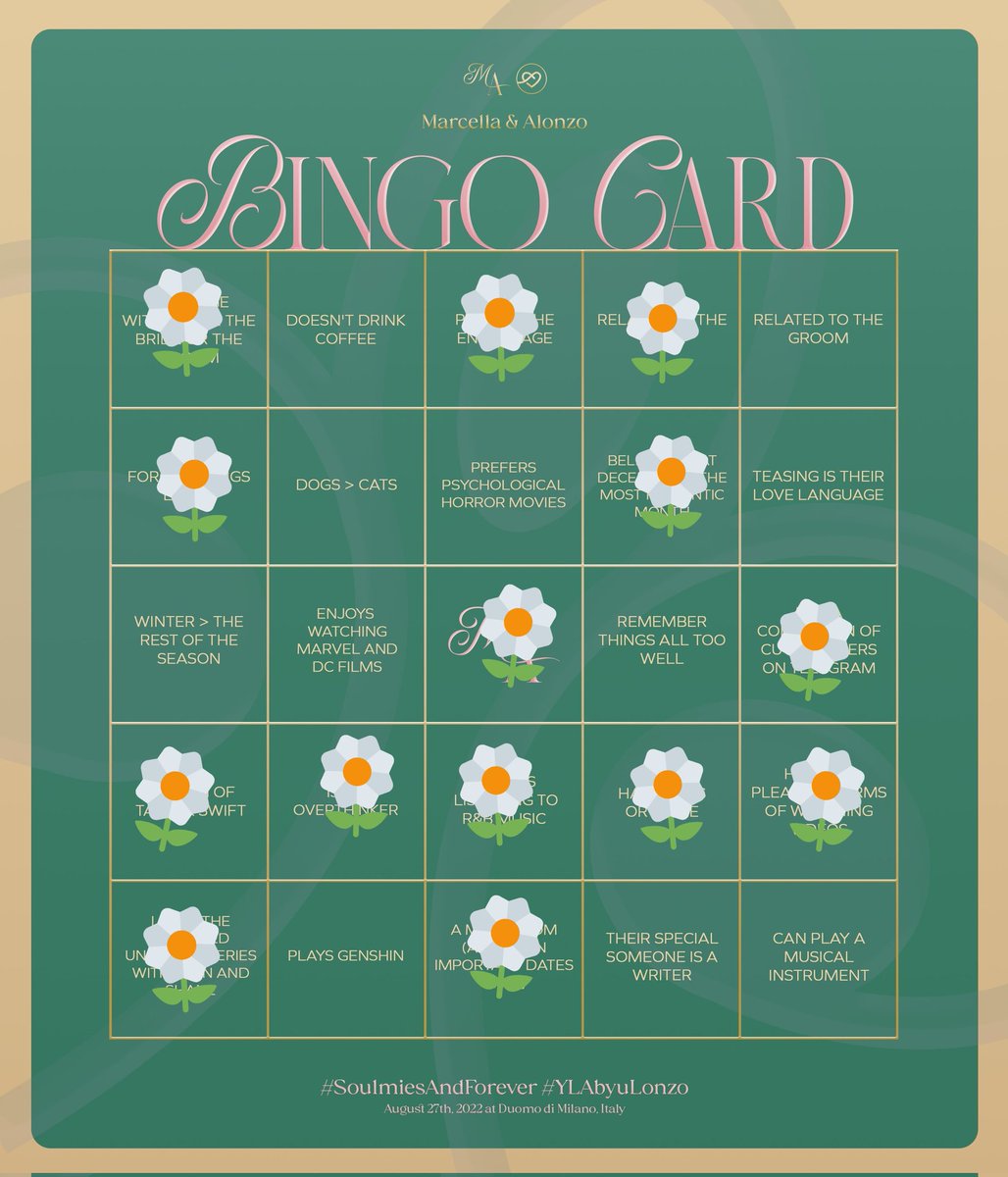 BINGO !!