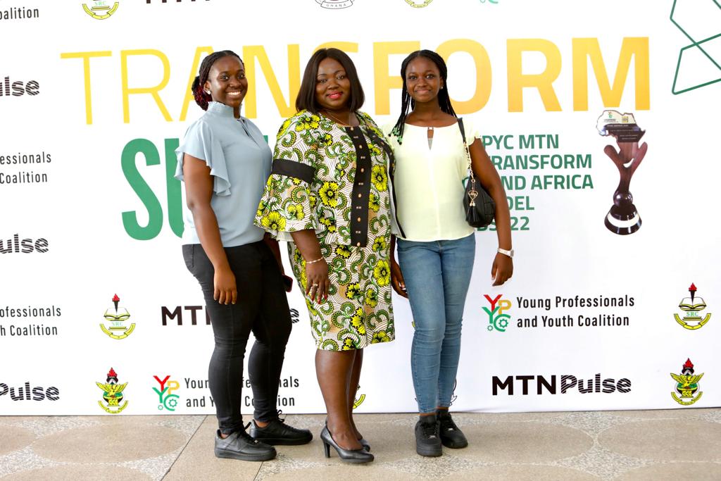 TransformSum's tweet photo. Here's a  gift for 🎁 Our Virtual Audience featuring Scenes from the Team and Early 🅱️irds of the special edition of #MTNPulseTransform Summit 2022 Live From the Great Hall ! 

#MTNPulse
#mpts22
#KNUSTLive 
#Newsfile https://t.co/mLRmblM0xP